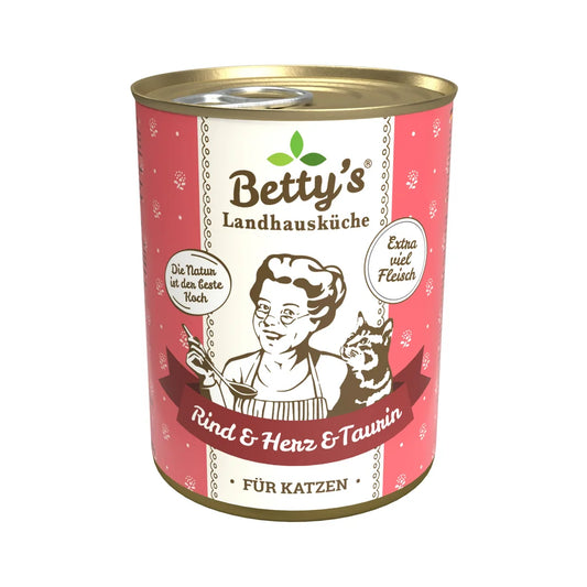 Betty's Landhausküche Rind & Herz