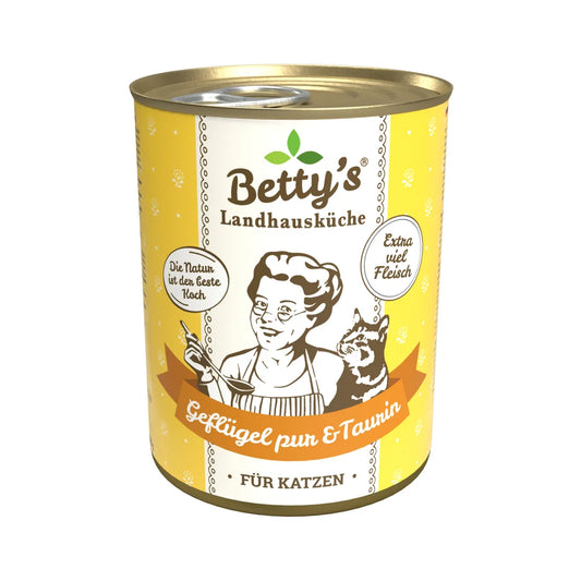 Betty's Landhausküche Geflügel Pur