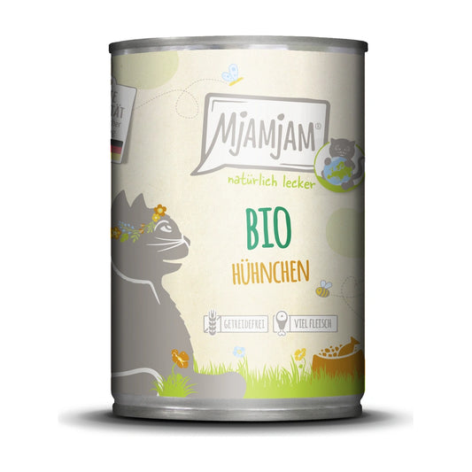 MjAMjAM natürlich lecker - BIO Hühnchen