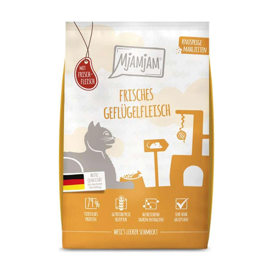 MjAMjAM Knusprige Mahlzeiten - Frisches Geflügelfleisch