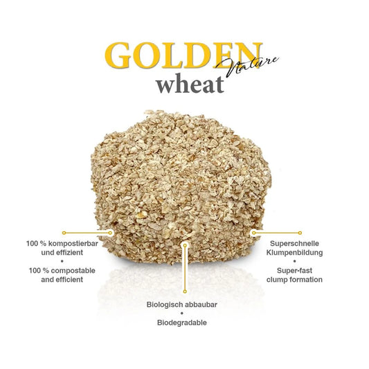 GOLDEN wheat - Nature 18L