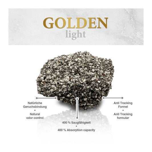 GOLDEN light 14L