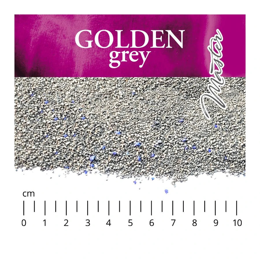 GOLDEN grey - Master
