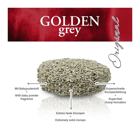 GOLDEN grey - Original
