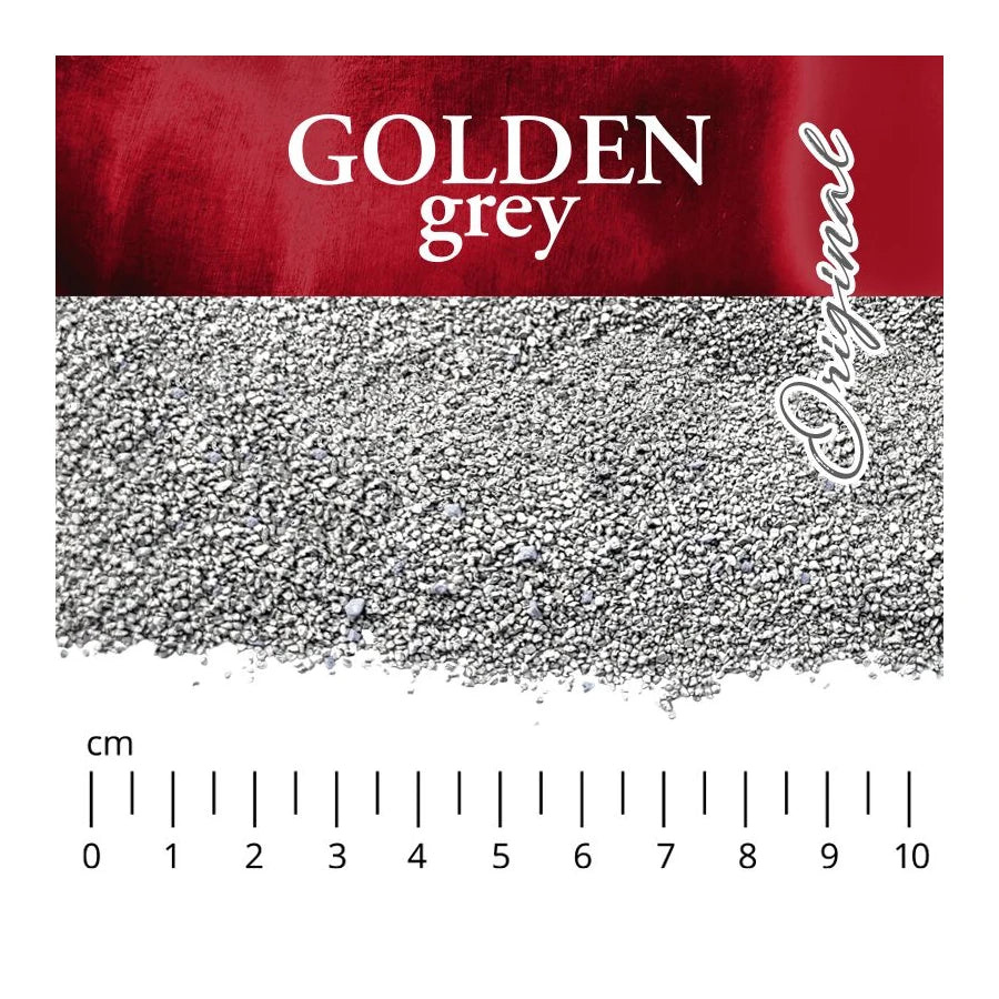 GOLDEN grey - Original