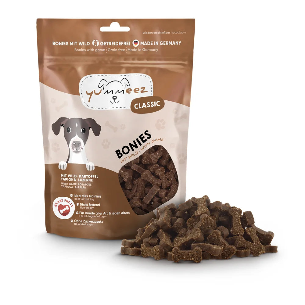 yummeez CLASSIC BONIES Wild 175g