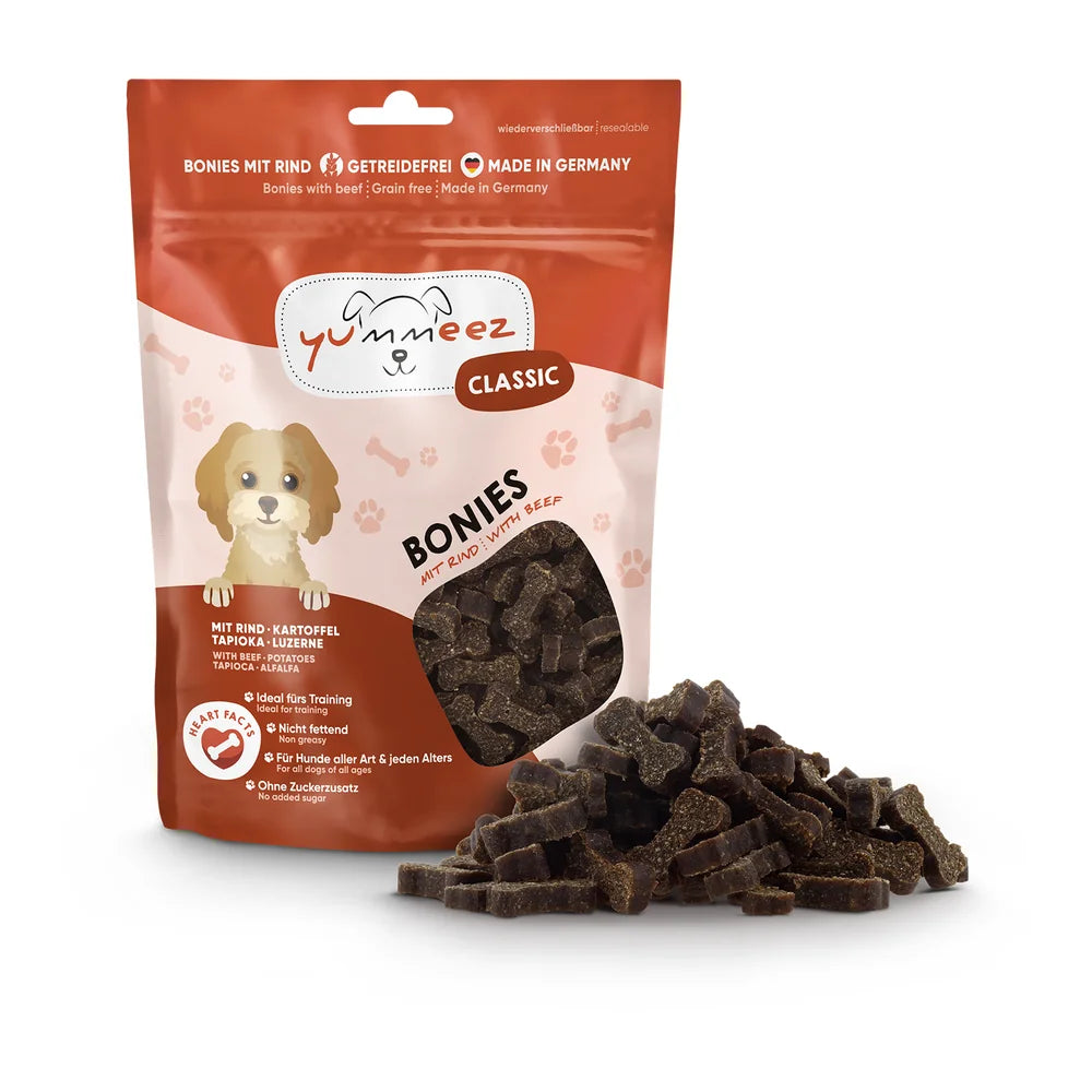 yummeez CLASSIC BONIES Pansen 175g