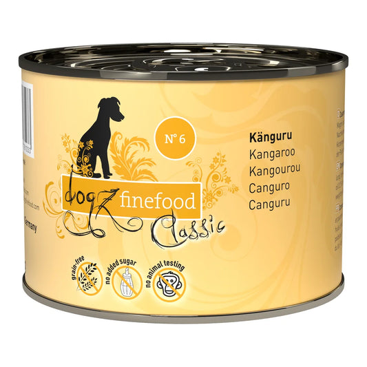 dogz finefood No.06 Känguru
