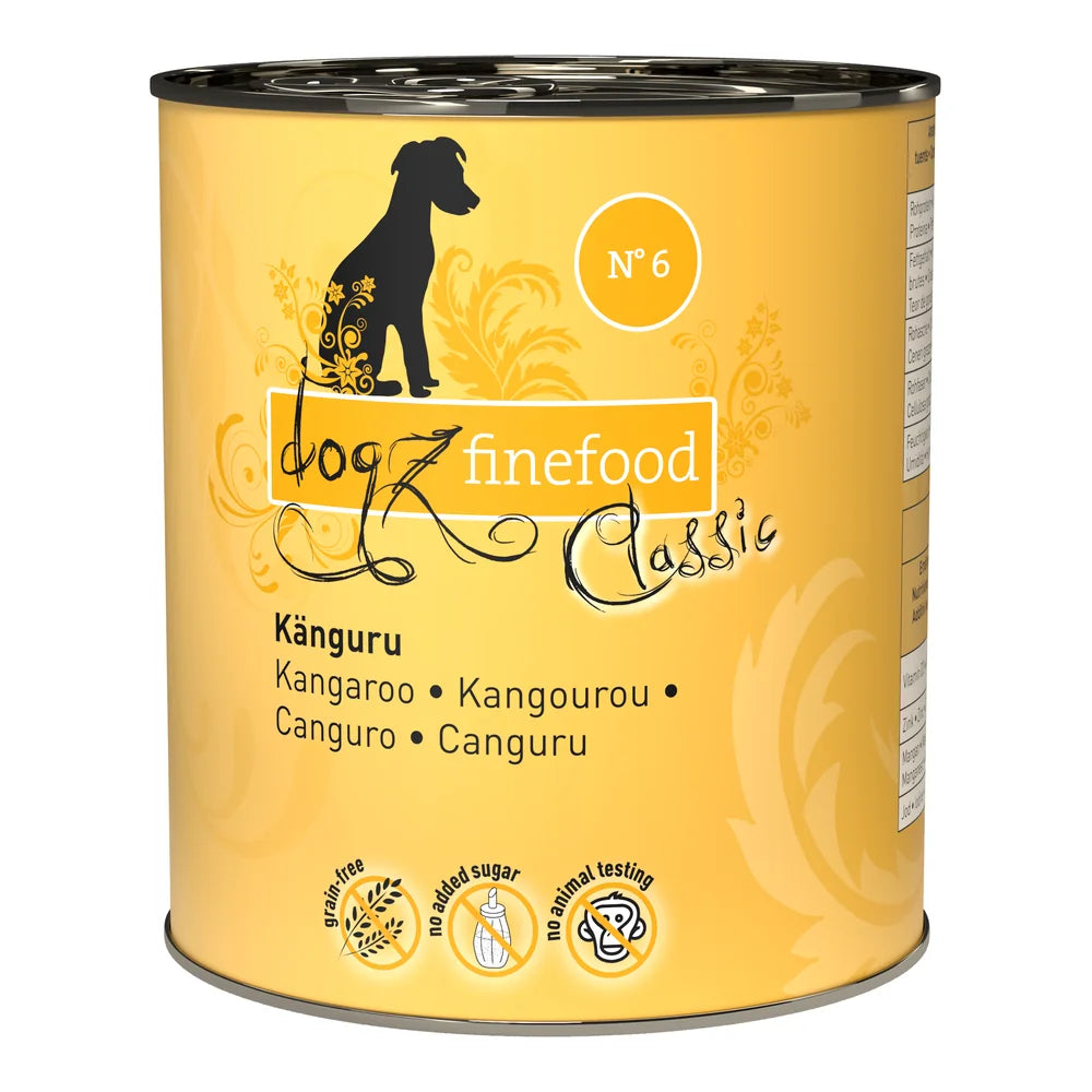 dogz finefood No.06 Känguru
