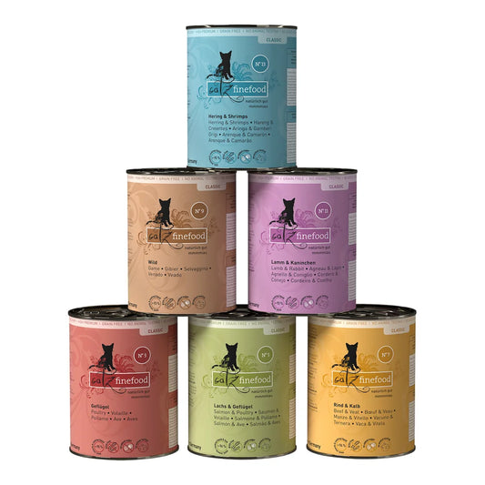 Catz finefood Classic Collection I