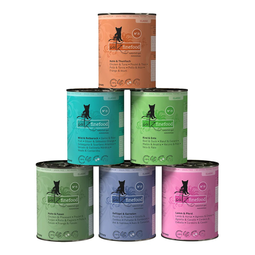 Catz finefood Classic Collection II