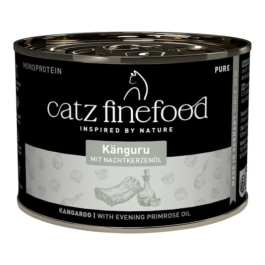 Catz finefood PURE Känguru