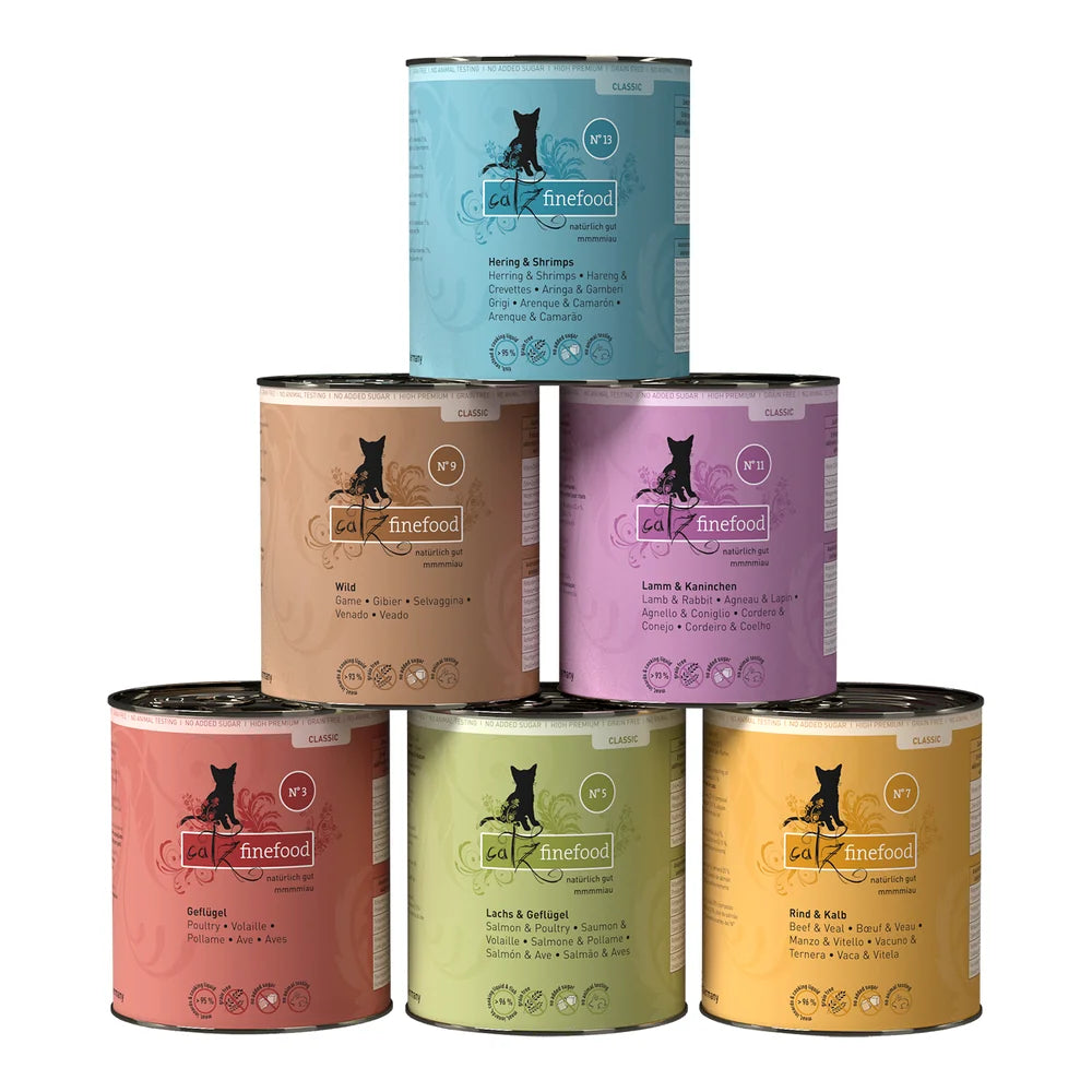 Catz finefood Classic Collection I