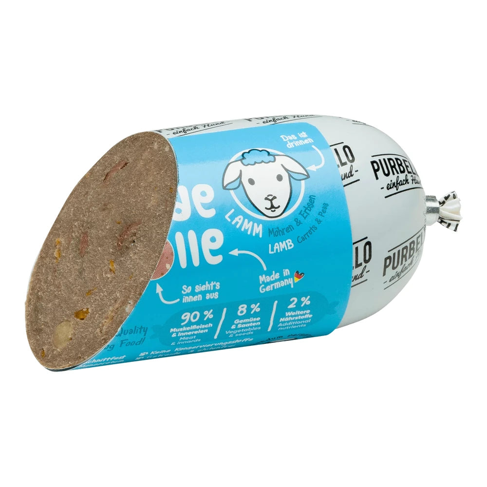 PURBELLO HundeRolle Lamm