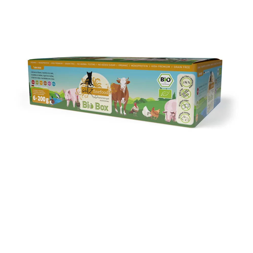 Catz finefood Bio Multipack I