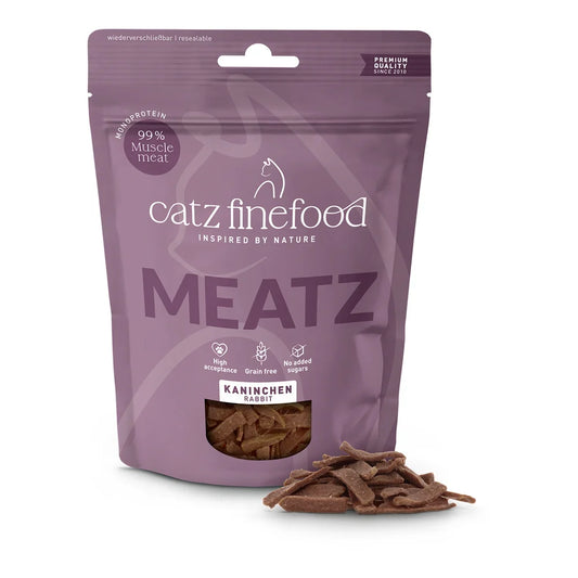 Catz finefood MEATZ KÄNGURU 45g