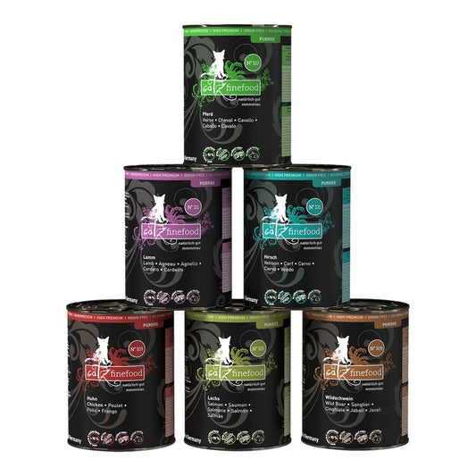 Catz finefood Purrrr Collection II