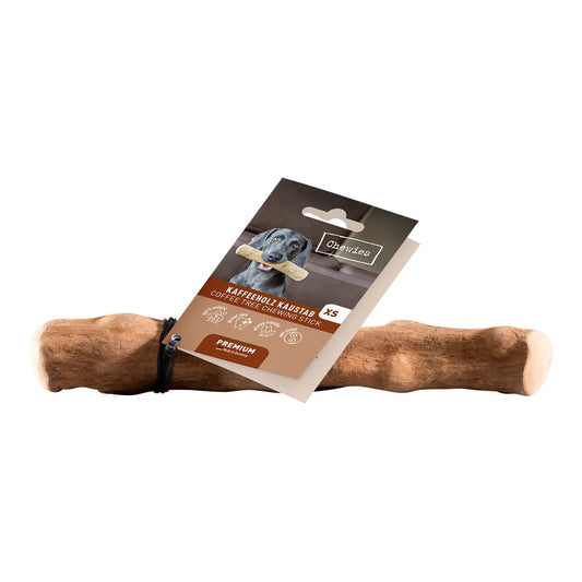 Chewies Kaffeeholz-Kaustab