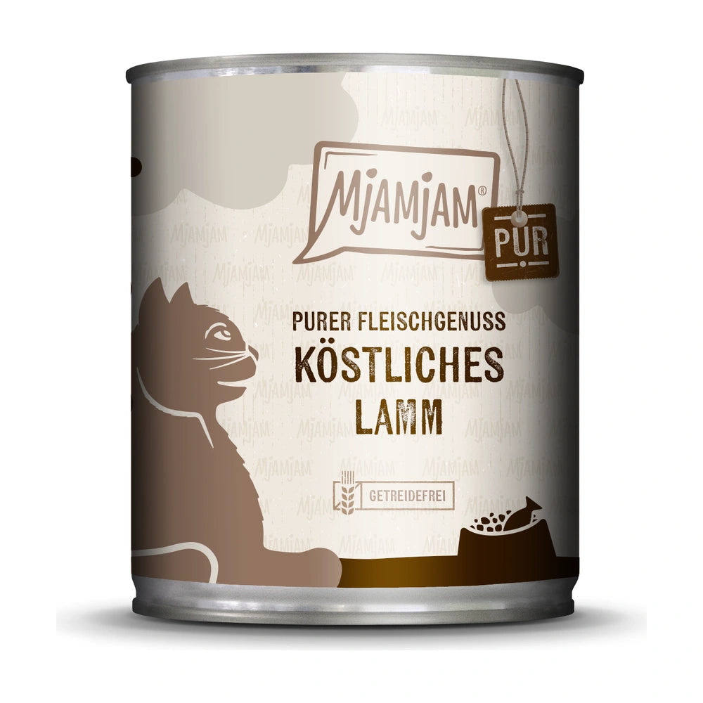 MjAMjAM purer Fleischgenuss - köstliches Lamm pur