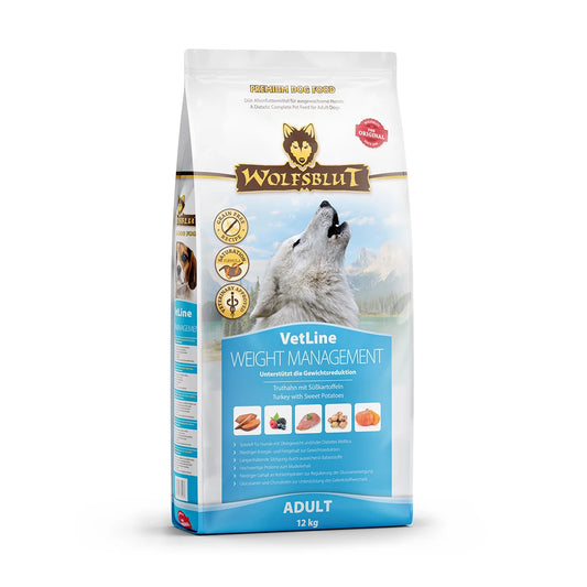 Wolfsblut Weight Management - Truthahn