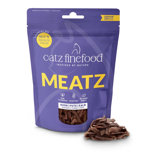 Catz finefood MEATZ ESSENTIAL MIX 45g