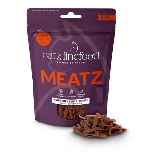 Catz finefood Meatz Wild Mix 45g