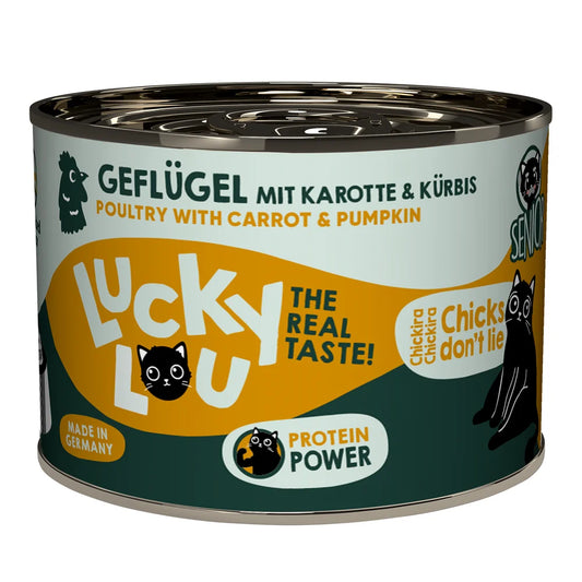 Lucky Lou Lifestage Senior Geflügel