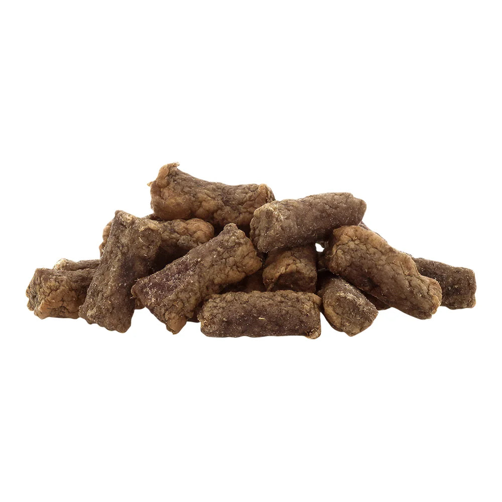 Chewies LUCKY BITS Rind & Huhn Junior 80g