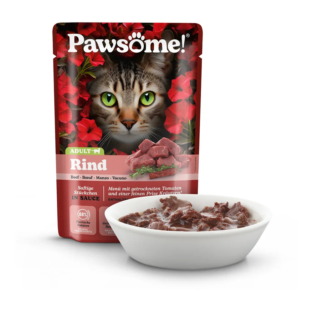 Pawsome Adult Rind 85g