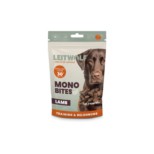 Leitwolf Mono Bites Lamb