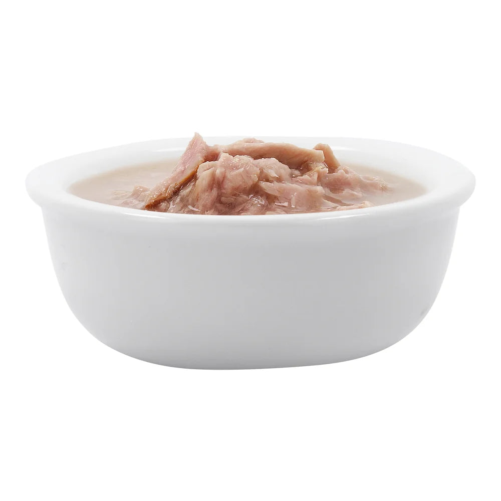 Lucky Lou EXTRA FOOD Thunfischfilet in Broth 70g Pouch