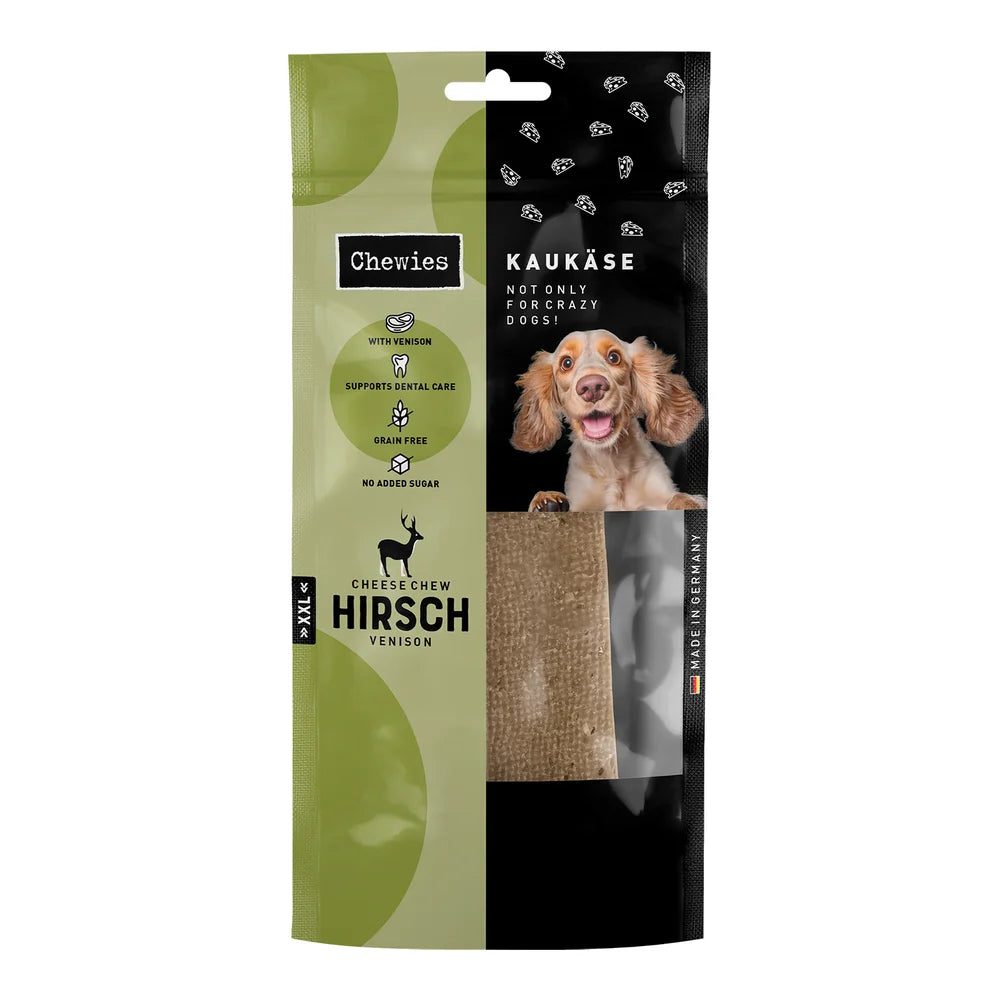 Chewies KAUKÄSE Hirsch