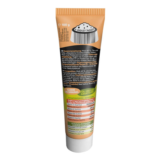 Lucky Lou QUETSCHKOPF Kitten Malz & Vitamine 100g