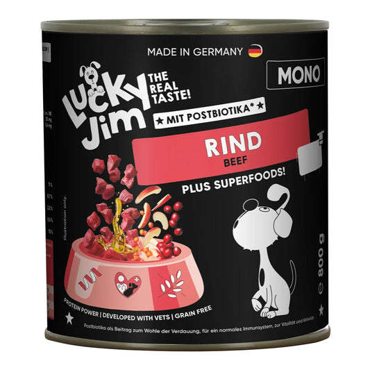 Lucky Jim Mono Rind