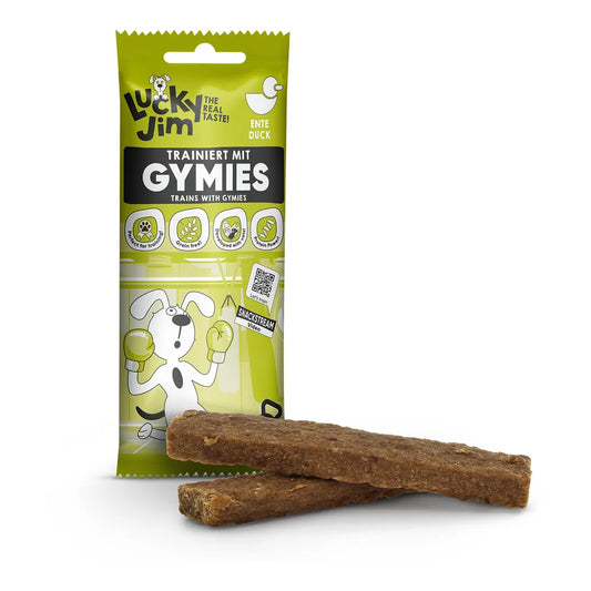 Lucky Jim Gymies Ente 75g