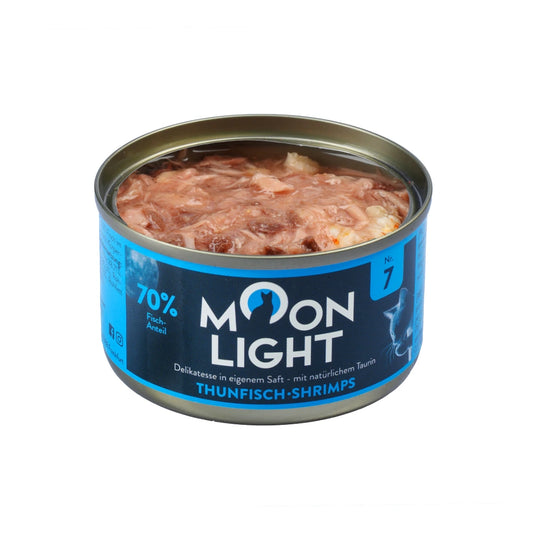 Moonlight Dinner Thunfisch & Shrimps 80g