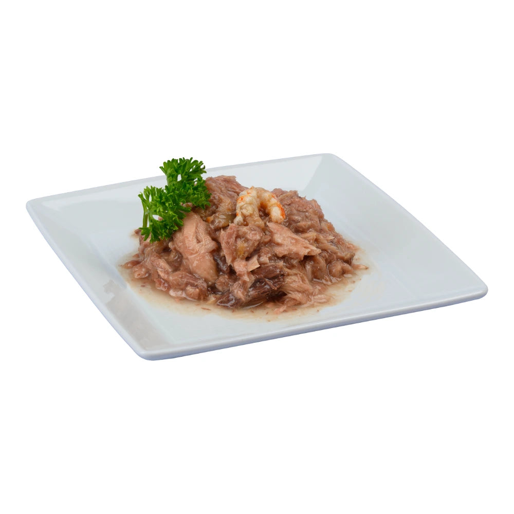 Moonlight Dinner Thunfisch & Shrimps 80g