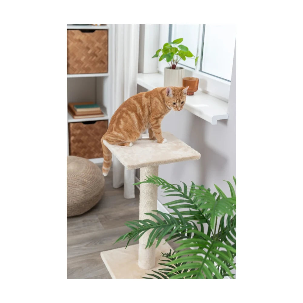 TRIXIE Kratzstamm Baena, 69cm, beige