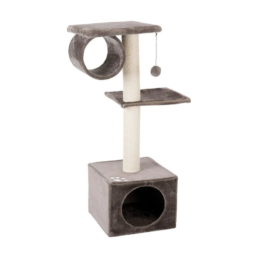 TRIXIE Kratzbaum San Fernando, 106cm, platingrau