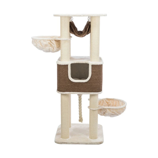 TRIXIE Kratzbaum XXL Humberto, 174cm, creme/dunkelbraun