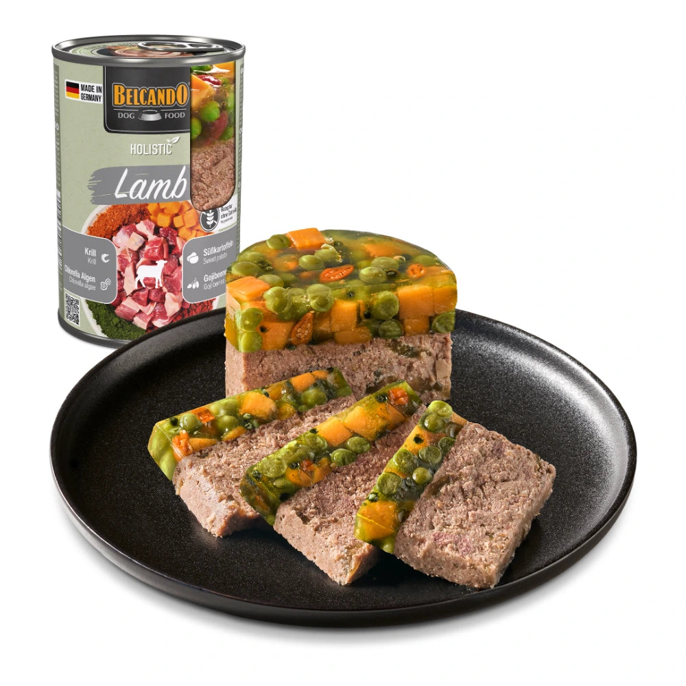 Belcando® Holistic Lamb 400g