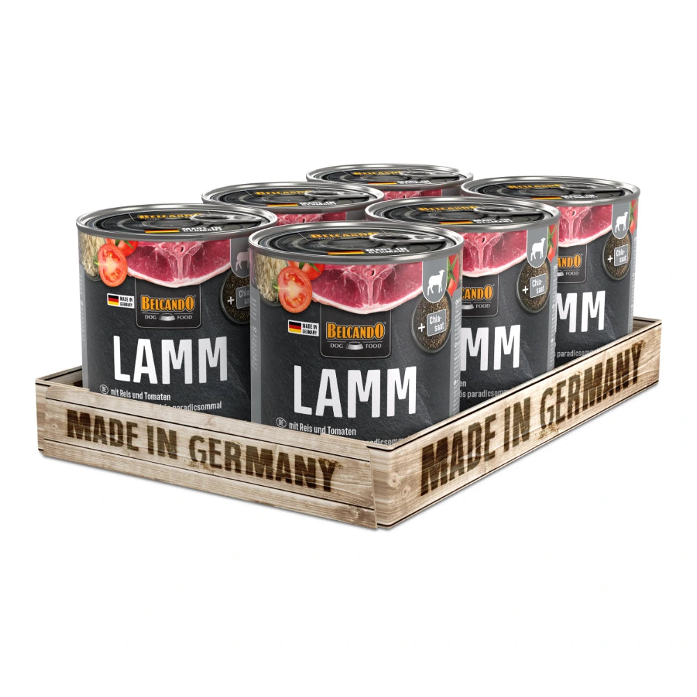 Belcando® Lamm mit Reis & Tomate