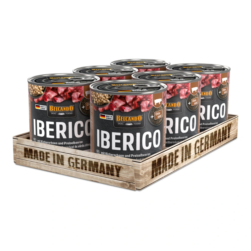 Belcando® Iberico mit Kichererbsen