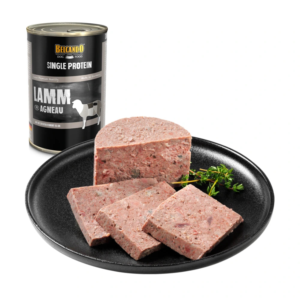 Belcando® Single Protein Lamm