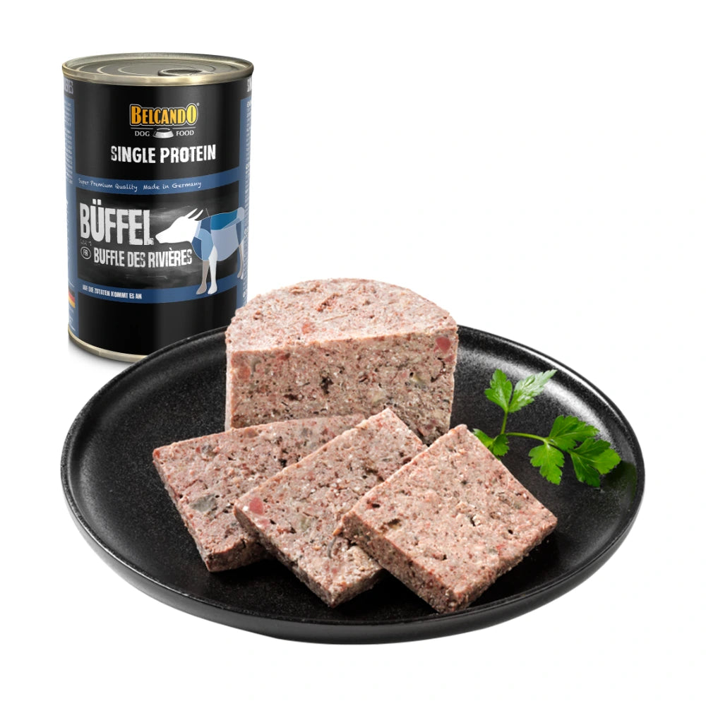 Belcando® Single Protein Büffel