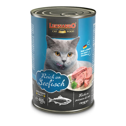 Leonardo® Seefisch