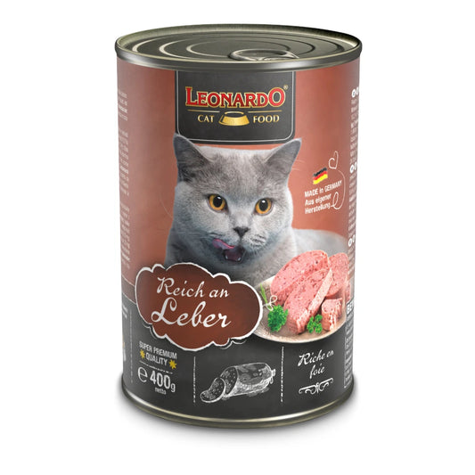 Leonardo® Leber