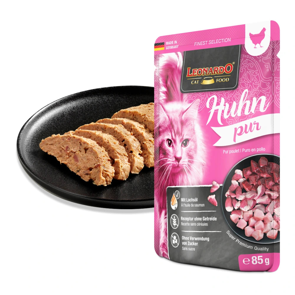 Leonardo® Huhn pur 85g