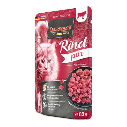 Leonardo® Rind pur 85g