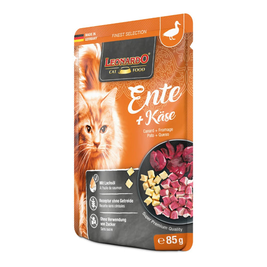 Leonardo® Ente & Käse 85g